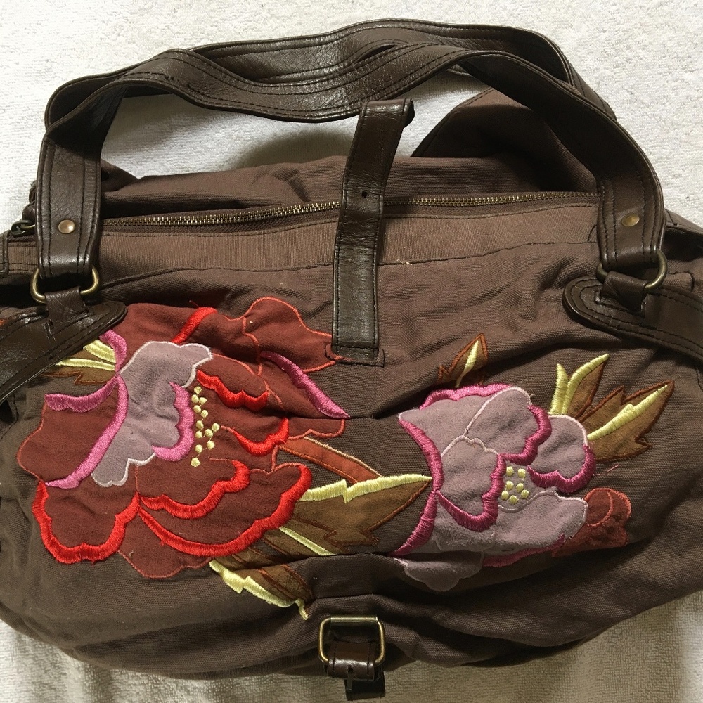 Jasper & Jeera handbag